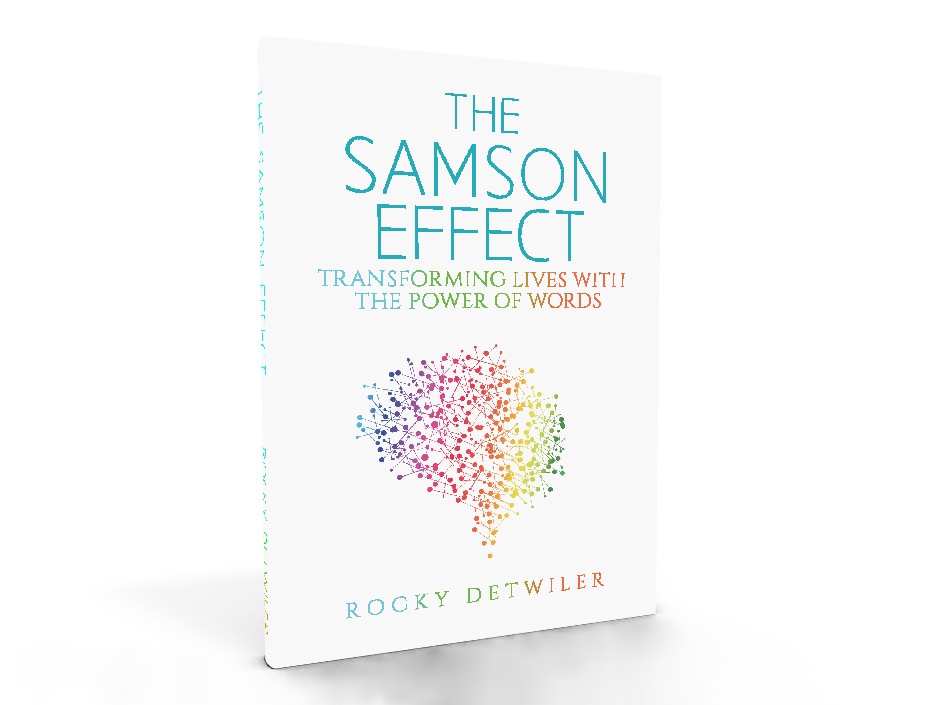 The Samson Effect Book - Power of Words Couple